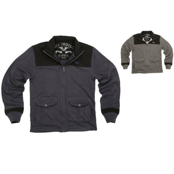 Custom Fleece Jacket