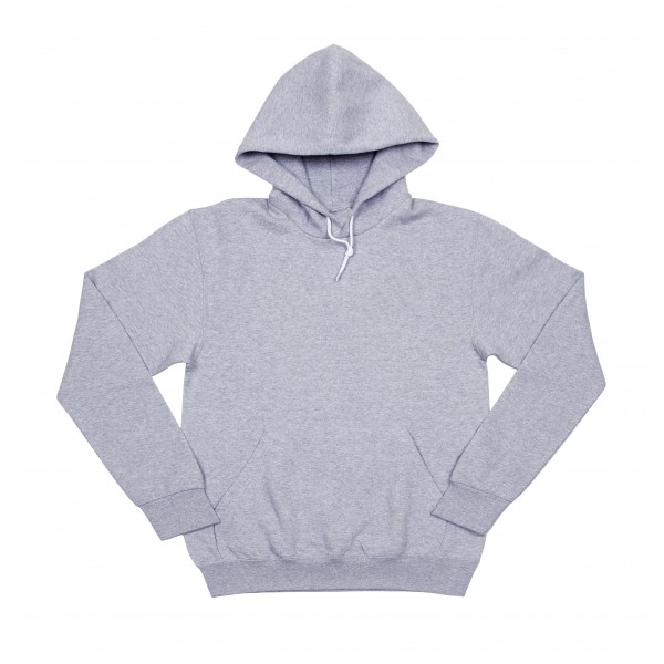 Adult Fleece Pullover Hoodie